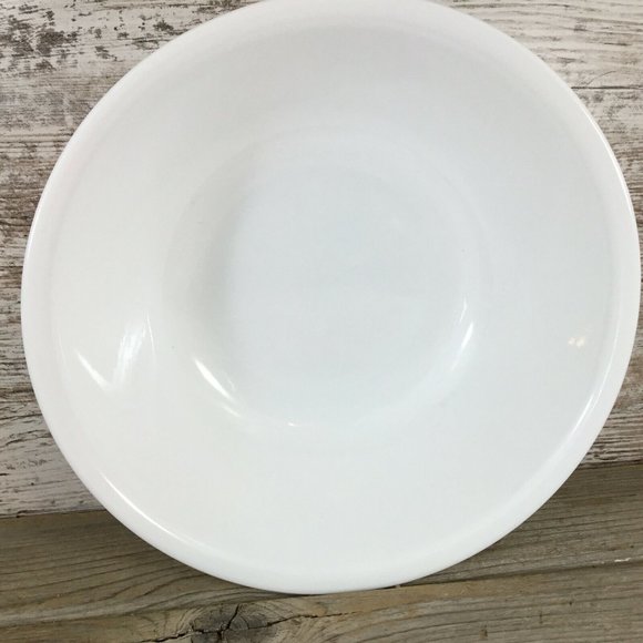 Corelle Winter Frost White X-Large Vegetable Serving Bowl 10 1/4" - Picture 2 of 9